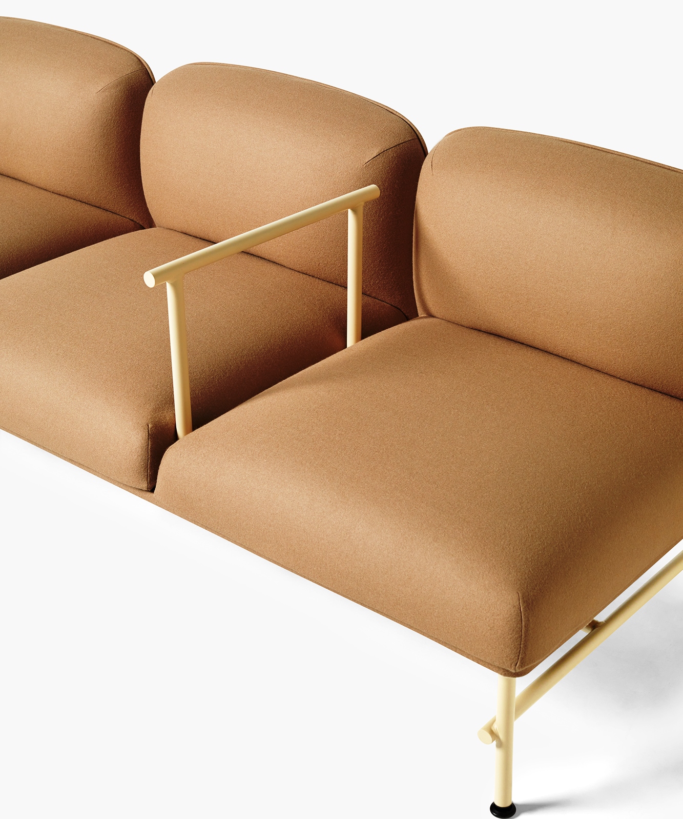 Nebula - dodatkowy podłokietnik metalowy